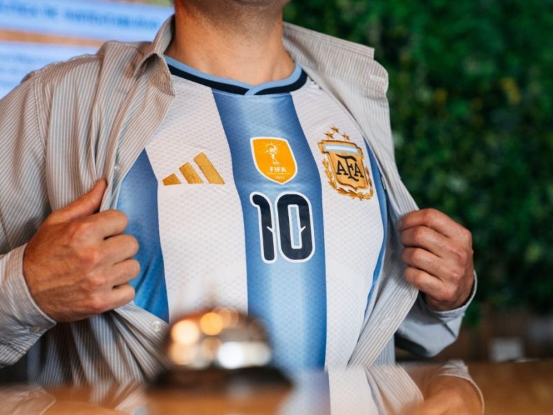 Entre Ríos integra seguimiento de partido entre Argentina y España a su agenda turística invernal