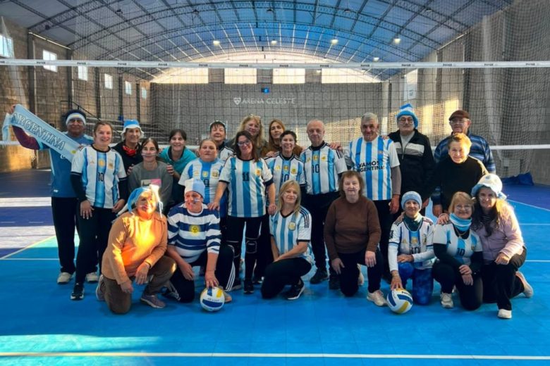 Los CEF del CGE ofrecieron actividades deportivas y recreativas en Entre Ríos durante el receso invernal