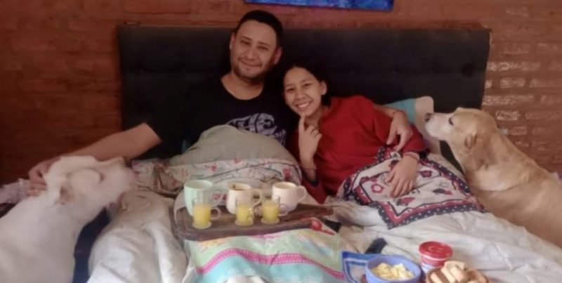 Córdoba: el padre de Agostina Vega pidió que la causa de su hija se trate con seriedad