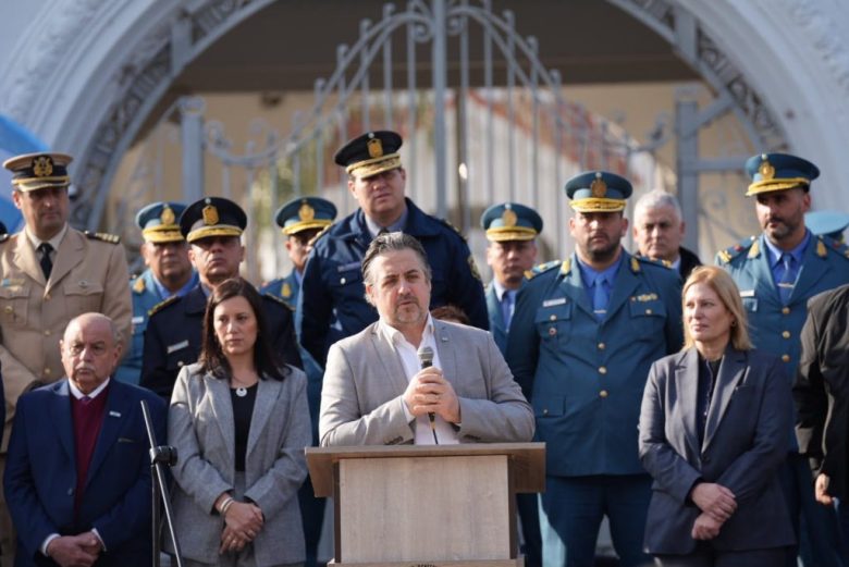Reconocieron el compromiso de los agentes penitenciarios