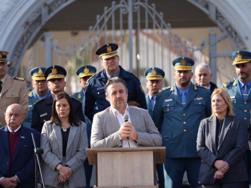 Reconocieron el compromiso de los agentes penitenciarios
