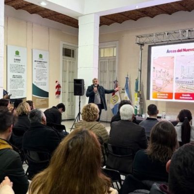 San Vicente: comenzarán las obras de modernización del Hospital Rural N° 31