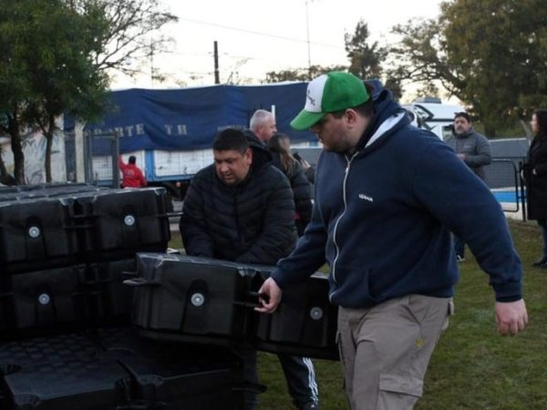 Proponen destinar equipo de Juegos Suramericanos 2026 a clubes de Santa Fe y la región