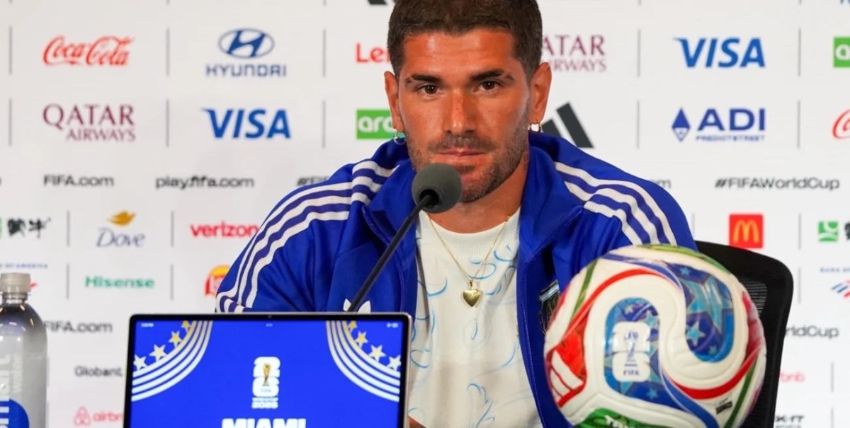 De Paul definió su rol en la Selección Argentina, el disfrute de Messi y Cabo Verde: «No nos vamos a guardar nada»