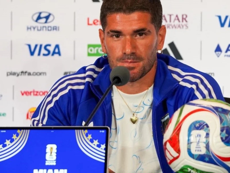 De Paul definió su rol en la Selección Argentina, el disfrute de Messi y Cabo Verde: «No nos vamos a guardar nada»
