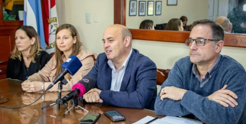 El SAMCo de Esperanza concretó una millonaria inversión en equipamiento y obras