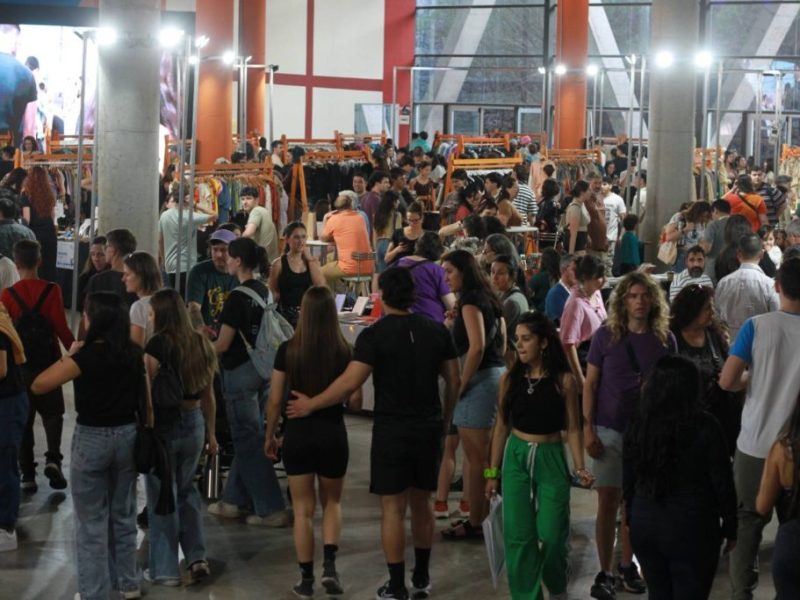 Cultura de Entre Ríos convoca a diseñadores para la 10° Feria del Centro en Rosario; inscripción hasta el 31 de julio