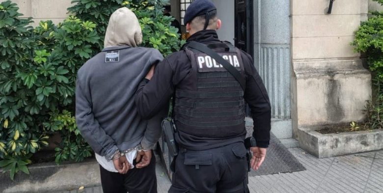 Persecución en zona oeste de Santa Fe: detuvieron a un hombre gracias a las cámaras del 911