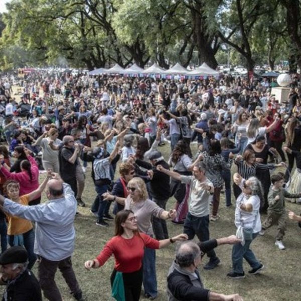 9 de Julio: Rosario celebra el Día de la Independencia con una gran fiesta popular