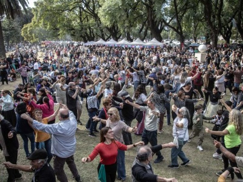 9 de Julio: Rosario celebra el Día de la Independencia con una gran fiesta popular