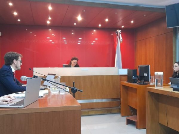 Fiscalía presentó las evidencias contra ex funcionario acusado de Enriquecimiento ilícito