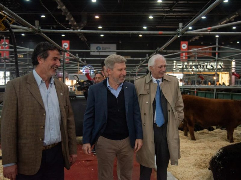 Entre Ríos lanza un seguro de riesgo agropecuario con aporte provincial de USD 700.000