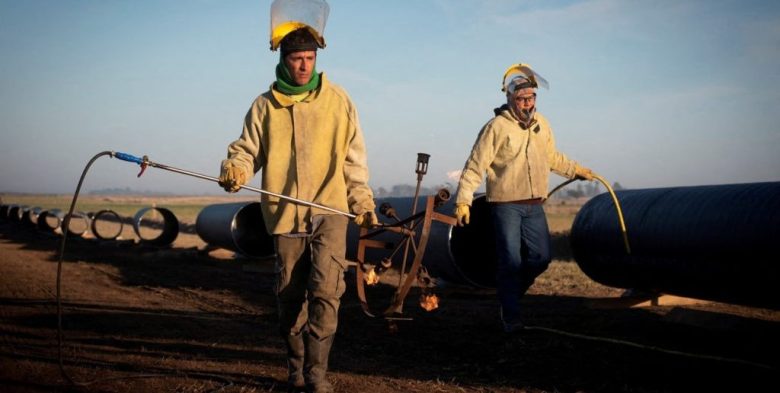 Economía argentina: el sector energético creció 1,2 % en el primer trimestre de 2026, según el INDEC