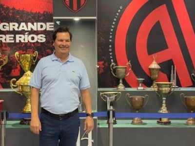 Adrián Bruffal rompió el silencio, habló de la actualidad de Patronato y confirmó: “Ya se firmó el convenio para los recitales”