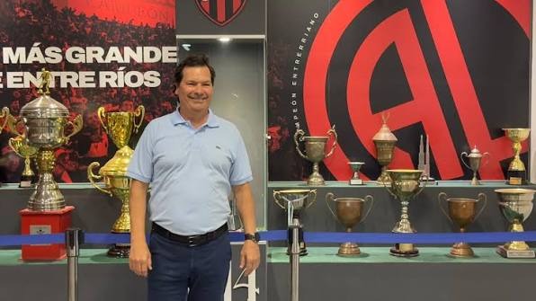 Adrián Bruffal rompió el silencio, habló de la actualidad de Patronato y confirmó: “Ya se firmó el convenio para los recitales”