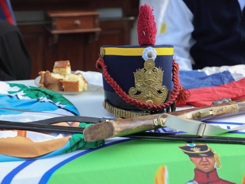 Secretaría de Cultura de Entre Ríos ofrece taller gratuito sobre granaderos en el Museo Casa de Gobierno