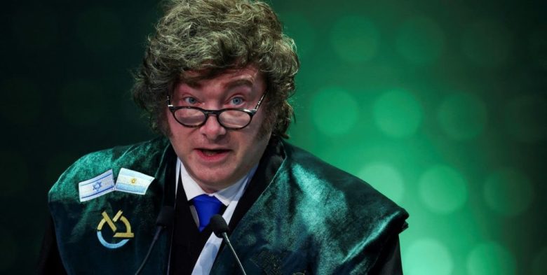 Javier Milei: su imagen política crece impulsada por la economía, pero cae en el plano digital