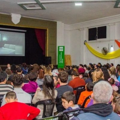 Villa Gobernador Gálvez: la Casa de la Cultura será sede de un ciclo de cine gratuito durante las vacaciones de invierno