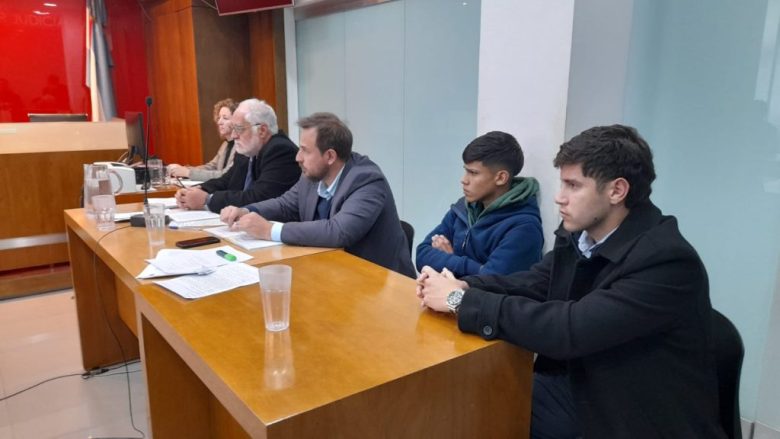 Imputaron al acusado del crimen en barrio Humito tras la final del Mundial y lo enviaron a la cárcel por 50 días