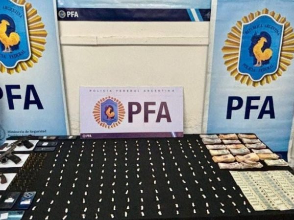 Rosario: seis detenidos en 15 allanamientos policiales simultáneos