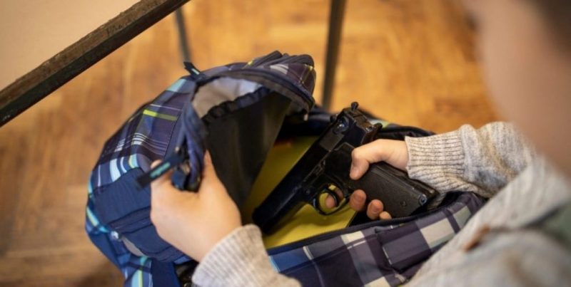 Un alumno hirió de bala a un compañero durante una clase en una escuela de Neuquén