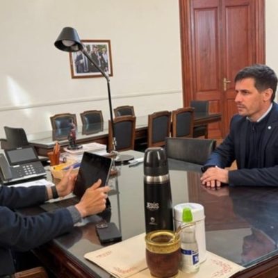 Rafaela y el Gobierno de Santa Fe establecen un plan de contingencia frente al fenómeno El Niño
