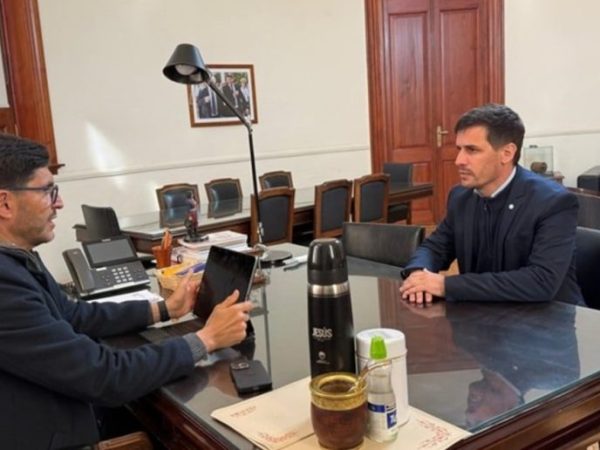 Rafaela y el Gobierno de Santa Fe establecen un plan de contingencia frente al fenómeno El Niño