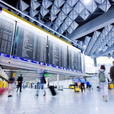 Aeropuertos: adiós al libro de quejas, los reclamos se harán por formularios web