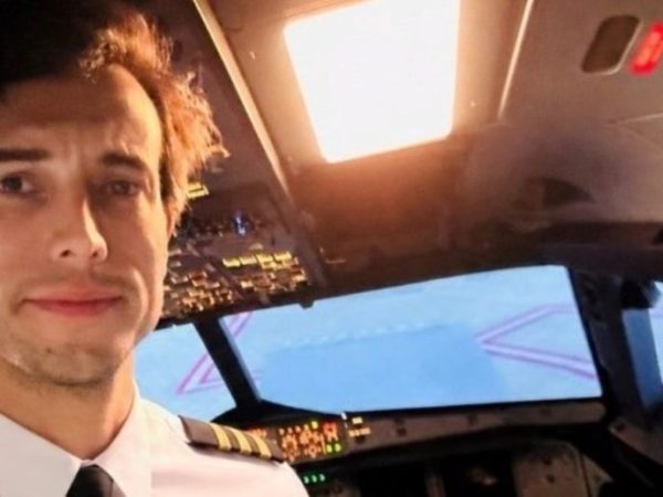 Investigan la muerte de un instructor de vuelo que cayó de una avioneta en Córdoba