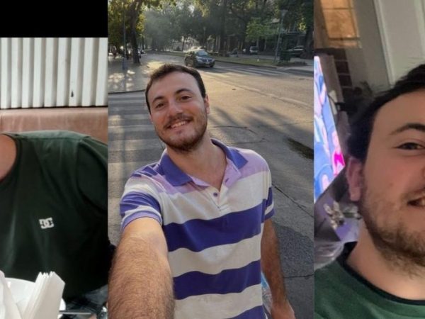 La PDI solicita colaboración para localizar a un joven de 23 años desaparecido en Arroyo Leyes, Santa Fe