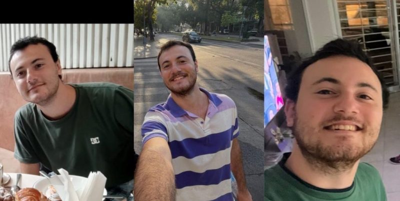 La PDI solicita colaboración para localizar a un joven de 23 años desaparecido en Arroyo Leyes, Santa Fe