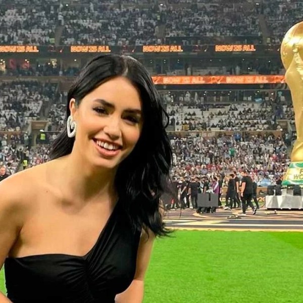 La habrían pedido los jugadores: Lali Espósito, la favorita para el Himno en la final del Mundial 2026