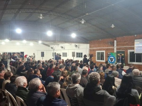 San Javier: la Sociedad Rural convocó a más de 200 productores para analizar el impacto de El Niño
