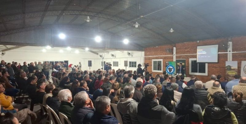 San Javier: la Sociedad Rural convocó a más de 200 productores para analizar el impacto de El Niño