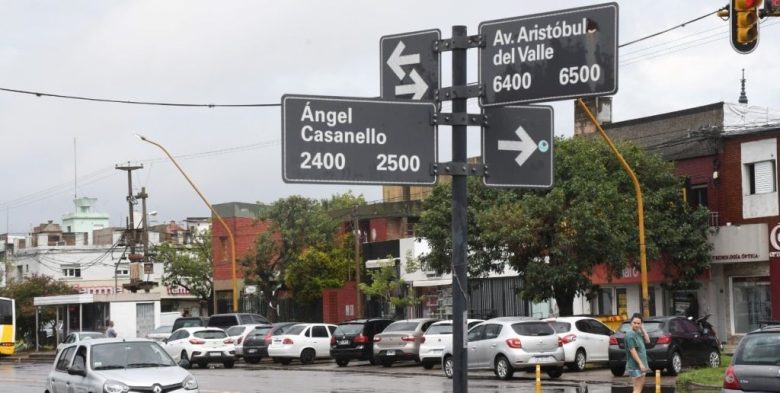 Avenida Aristóbulo del Valle, Santa Fe: un nuevo relevamiento detalla la situación del comercio