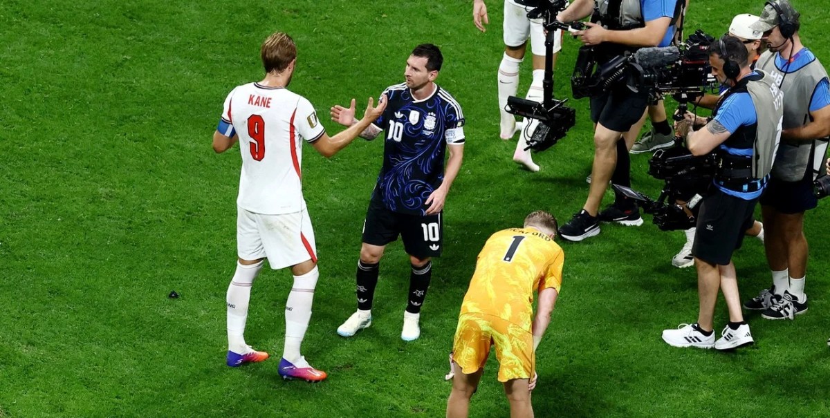 Harry Kane rompió el silencio tras la eliminación: «No hay palabras para este vacío»