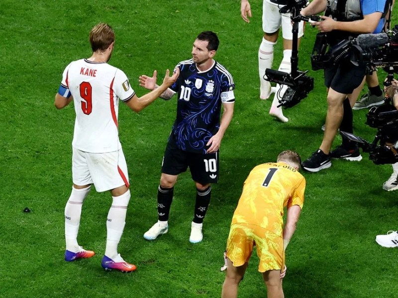 Harry Kane rompió el silencio tras la eliminación: «No hay palabras para este vacío»