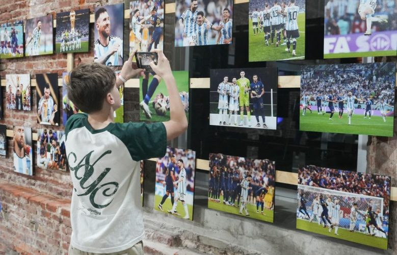 Falta cada vez menos para vivir «Instantáneas de gloria» en Reconquista