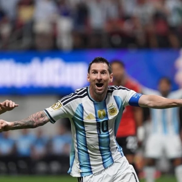 Lionel Messi anunció oficialmente su retiro de la Selección Argentina: «Me vacié, no tengo más para dar»