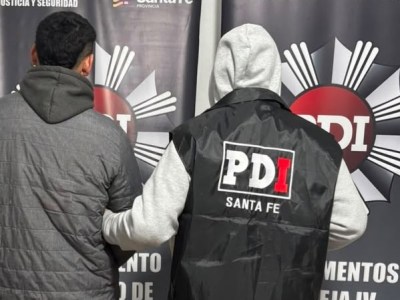 Recuperaron una moto robada y detuvieron a un hombre por encubrimiento en Reconquista