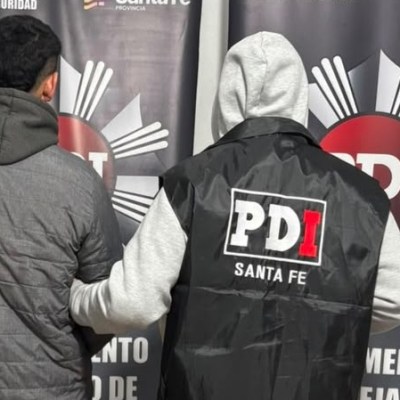 Recuperaron una moto robada y detuvieron a un hombre por encubrimiento en Reconquista
