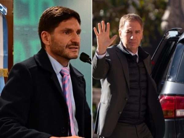 Pullaro y Santilli con negociaciones encaminadas entre Santa Fe y Nación