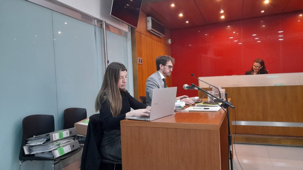 En dos semanas se conocerá si se remite a juicio la causa contra ex funcionario acusado de enriquecimiento ilícito