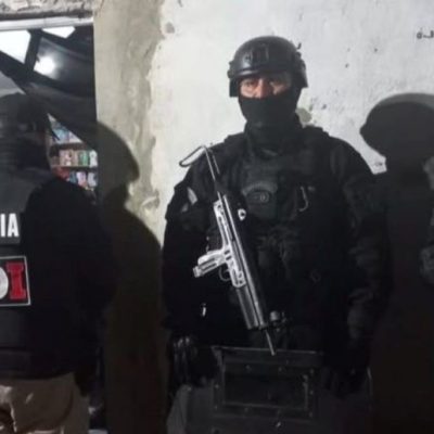 Múltiples allanamientos en Santa Fe y Santo Tomé en operativo contra el narcomenudeo