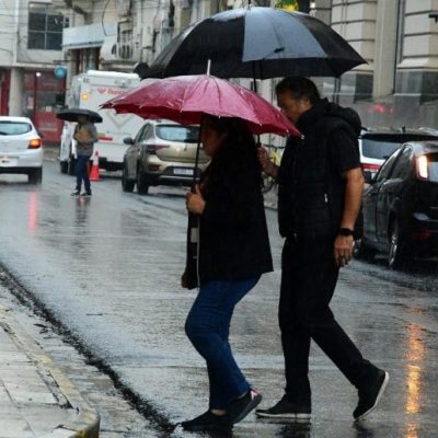 Vuelven las lluvias a Santa Fe: el SMN pronostica cuándo llegarían las tormentas a la capital y la región