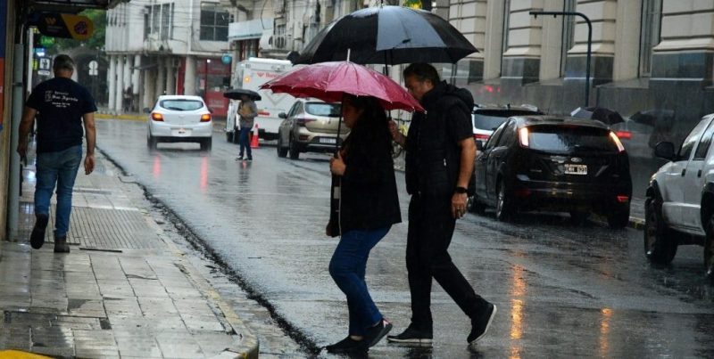 Vuelven las lluvias a Santa Fe: el SMN pronostica cuándo llegarían las tormentas a la capital y la región