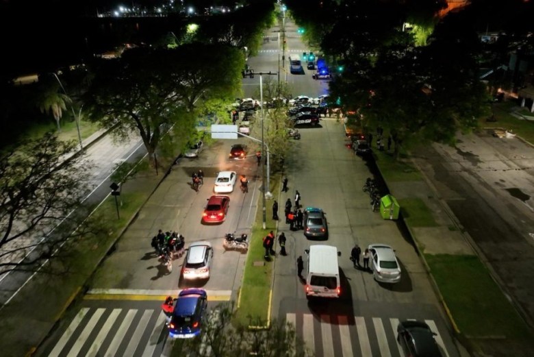 Rosario cambia la estrategia contra las picadas: operativos permanentes, decomiso de autopartes y sanciones escalonadas