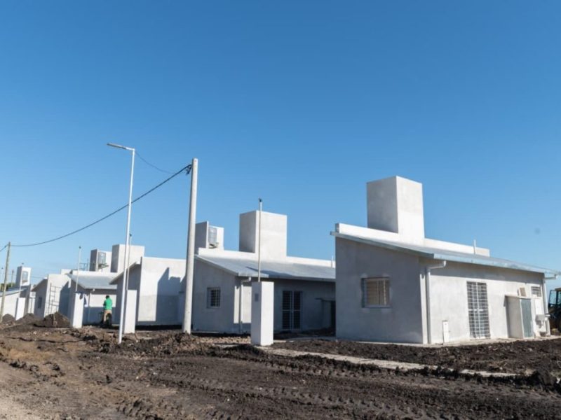 Piedras Blancas: el IAPV publicó el padrón provisorio de aspirantes para 18 viviendas