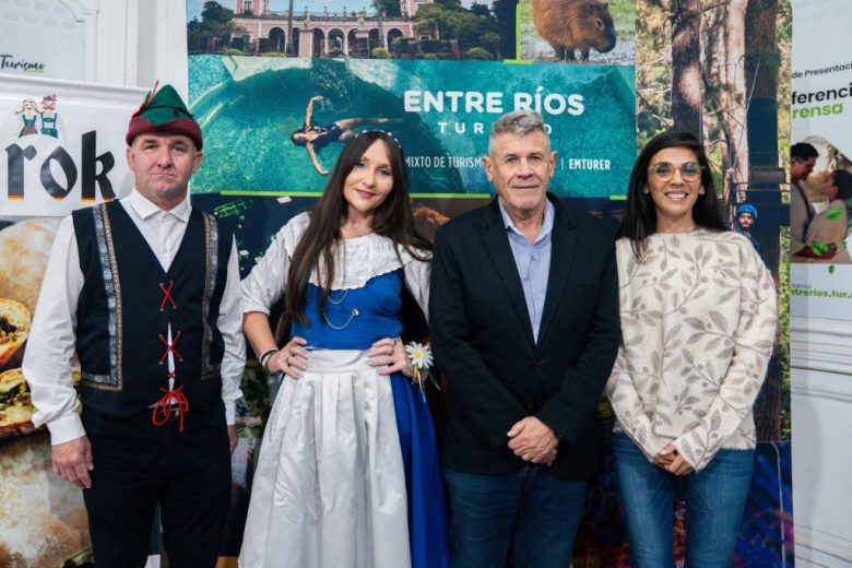 La Fiesta Provincial del Pirok se realizará el 25 de julio en el Castillo de Crespo