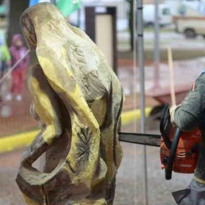 La V Bienal Internacional de Esculturas de San Jerónimo del Sauce homenajeará a Estanislao López